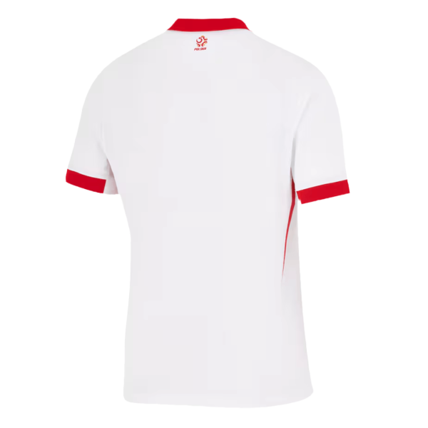 Poland Home Soccer Jersey EURO 2024