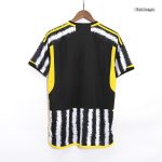 POGBA #10 Juventus Home Soccer Jersey 2023/24