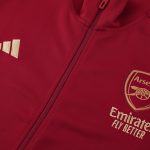 Arsenal Tracksuit 2023/24 Red