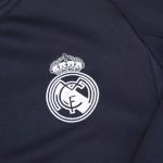 Real Madrid Jacket Tracksuit 2023/24 Kids Navy