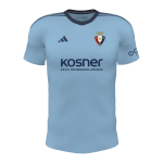 CA Osasuna Away Jersey 2023/24