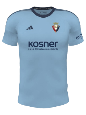 CA Osasuna Away Jersey 2023/24