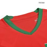 Morocco? Home Soccer Jersey 2022