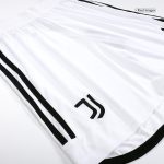 Juventus Away Soccer Shorts 2023/24