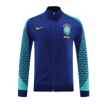 Brazil Jacket Tracksuit 2023/24 Navy