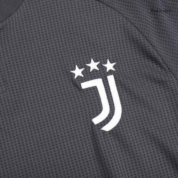 Juventus Third Away Soccer Jersey 2023/24