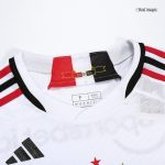 Sao Paulo FC Home Authentic Jersey 2023/24