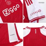 Ajax Home Kids Soccer Jerseys Full Kit 2023/24