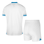 Marseille Home Kids Jerseys Kit 2023/24