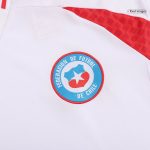 Chile Away Soccer Jersey Copa America 2024