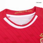 AS Monaco FC Home Soccer Jersey 2023/24