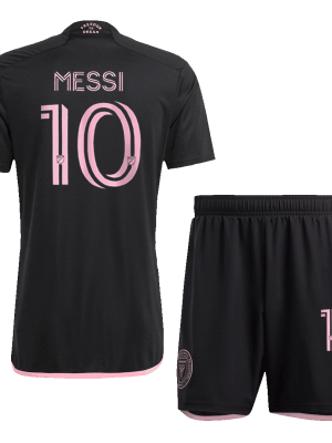 MESSI #10 Inter Miami CF Away Jerseys Kit 2023