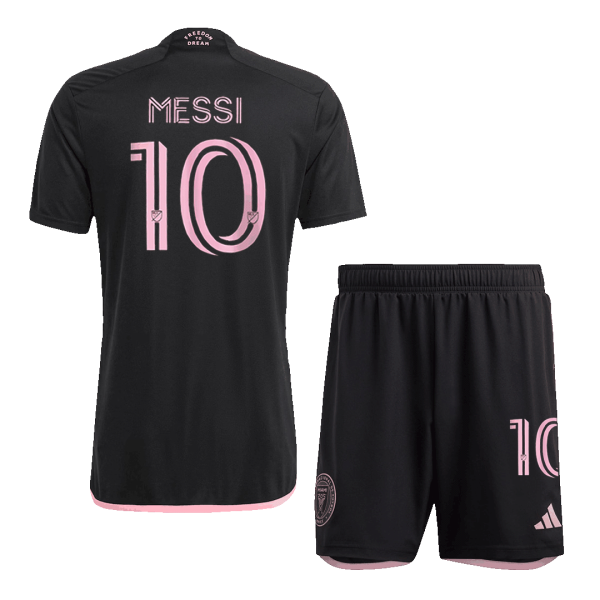 MESSI #10 Inter Miami CF Away Jerseys Kit 2023