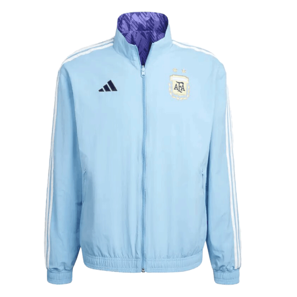 Argentina Reversible Anthem World Cup Jacket 2022