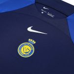 Al Nassr Pre-Match Jerseys Kit 2023/24