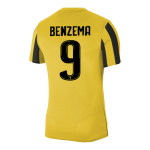 BENZEMA #9 Al Ittihad Saudi Home Jersey 2022/23