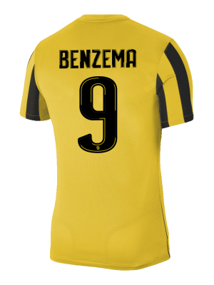 BENZEMA #9 Al Ittihad Saudi Home Jersey 2022/23