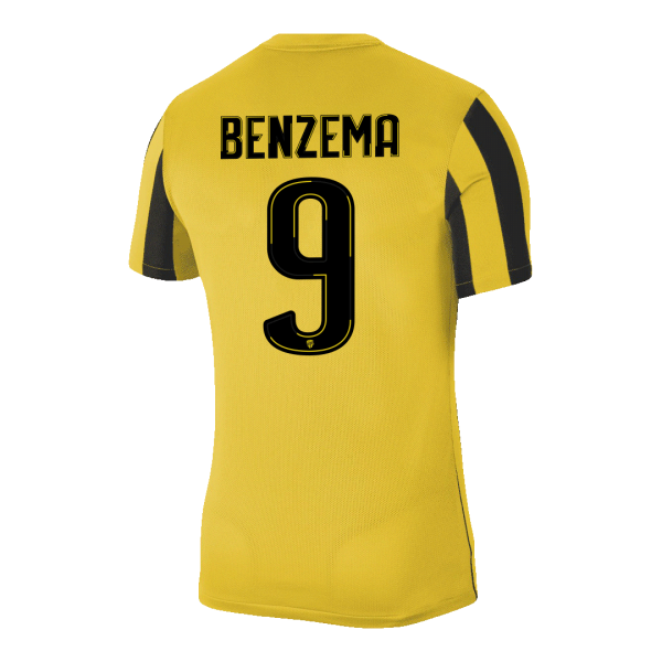 BENZEMA #9 Al Ittihad Saudi Home Jersey 2022/23