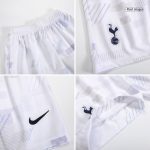 Tottenham Hotspur Home Kids Jerseys Kit 2023/24