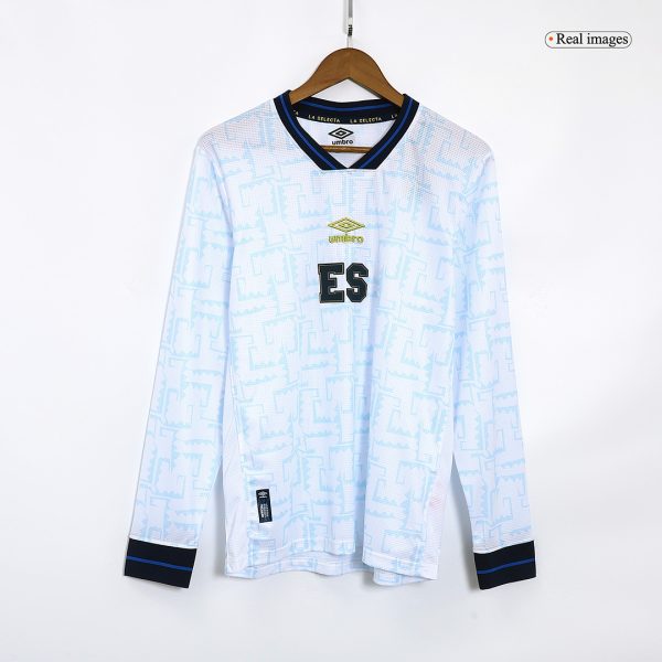 Salvador Away Long Sleeve Soccer Jersey 2023/24