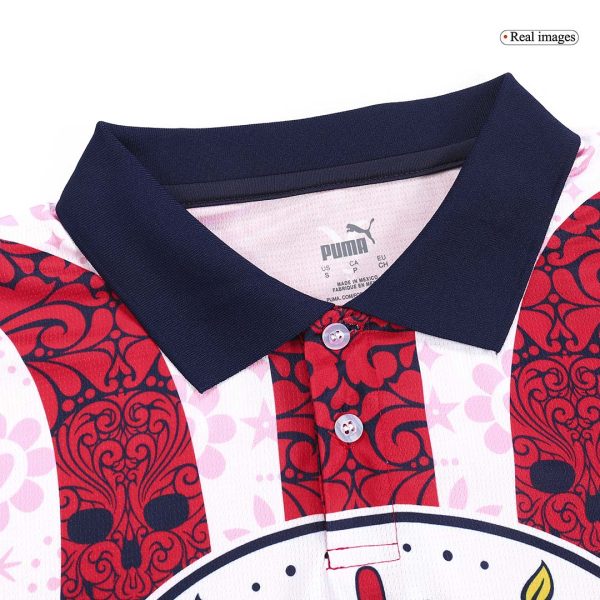 Chivas Day of the Dead Soccer Jersey 2023/24