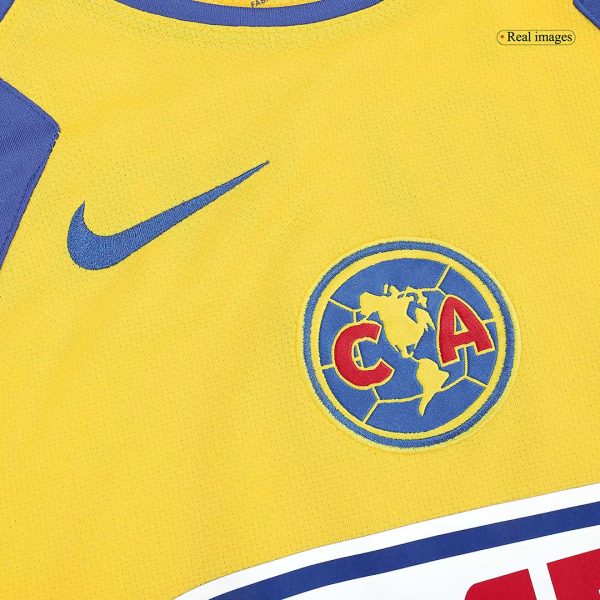 Vintage Soccer Jersey Club America Home 2005/06