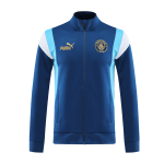 Manchester City Tracksuit 2023/24 Blue