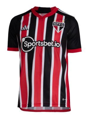 Sao Paulo FC Away Jersey 2023/24