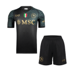 Napoli Third Away Jerseys Kit 2023/24