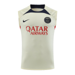 PSG Jerseys Sleeveless Training Kit 2023/24