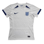 Women's England Home Jersey 2023 Women's World Cup