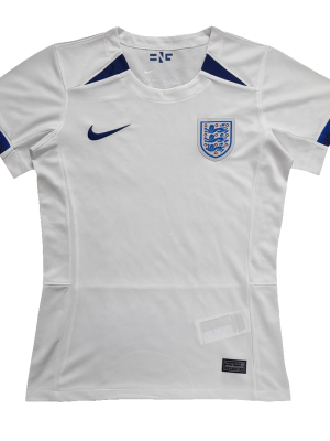 Women's England Home Jersey 2023 Women's World Cup