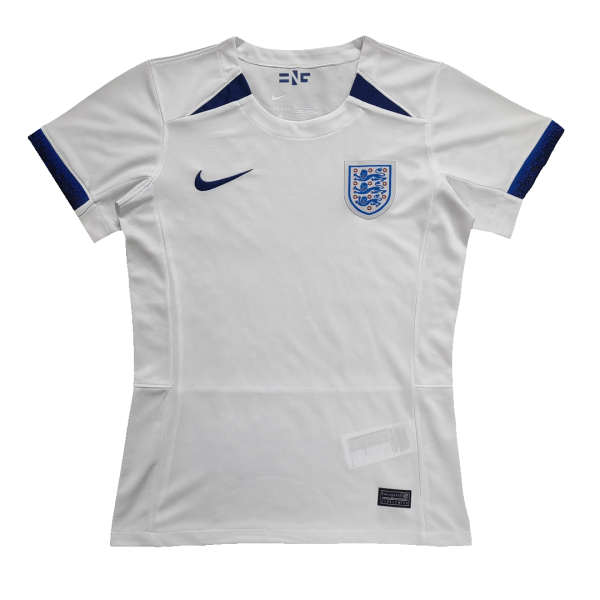 Women's England Home Jersey 2023 Women's World Cup