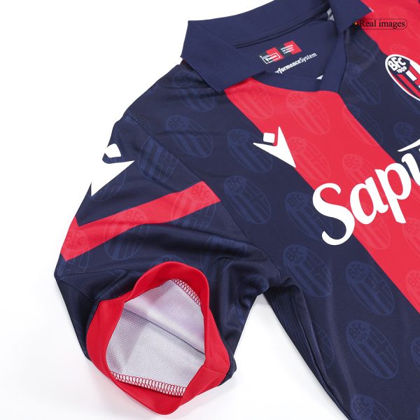 Bologna FC 1909 Home Soccer Jersey 2023/24