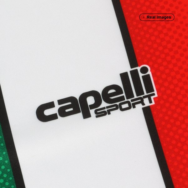 Replica CD Palestino Home Jersey 2022/23 By Capelli