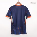 Netherlands Away Authentic Soccer Jersey EURO 2024