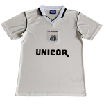 Vintage Soccer Jersey Santos FC Home 1999