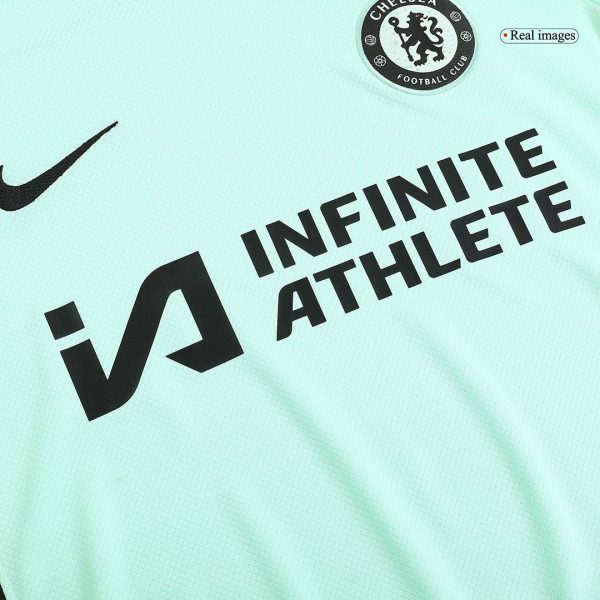 Chelsea Third Away Soccer Jersey 2023/24