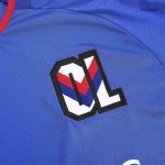 Olympique Lyonnais Away Soccer Jersey 2023/24