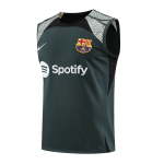 Barcelona Jerseys Sleeveless Training Kit 2023/24