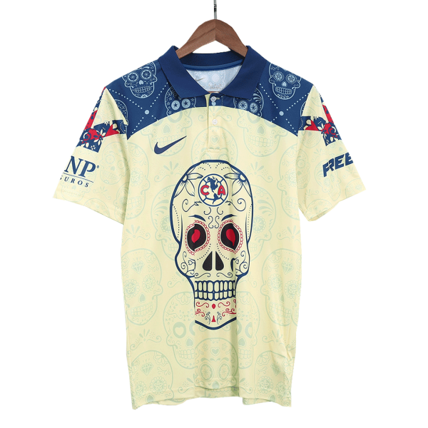 Club America Day of the Dead Soccer Jersey 2023/24