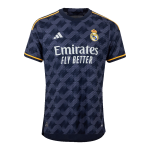 Real Madrid Away Authentic Jersey 2023/24