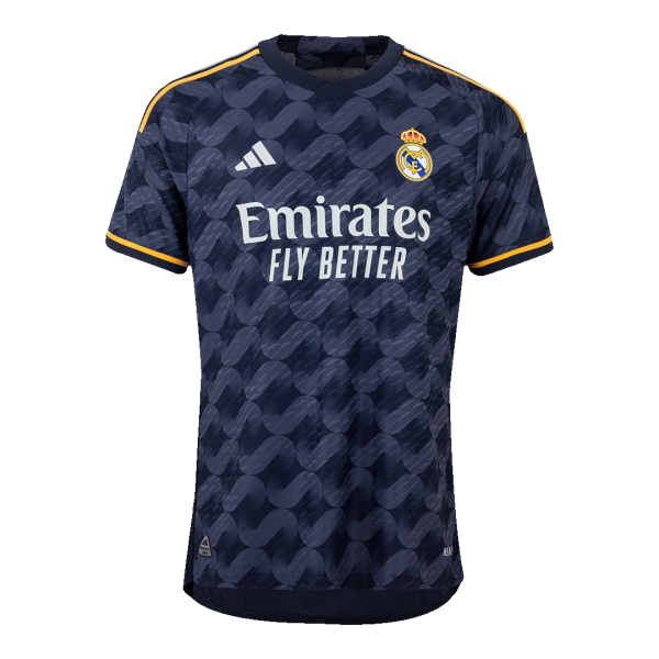 Real Madrid Away Authentic Jersey 2023/24