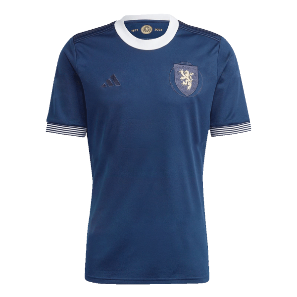 Scotland Jersey 2023 - Scotland 150th Anniversary Edition