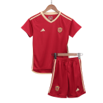 Venezuela Home Kids Soccer Jerseys Kit Copa America 2024