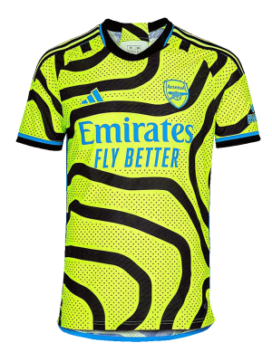 Arsenal Away Authentic Jersey 2023/24