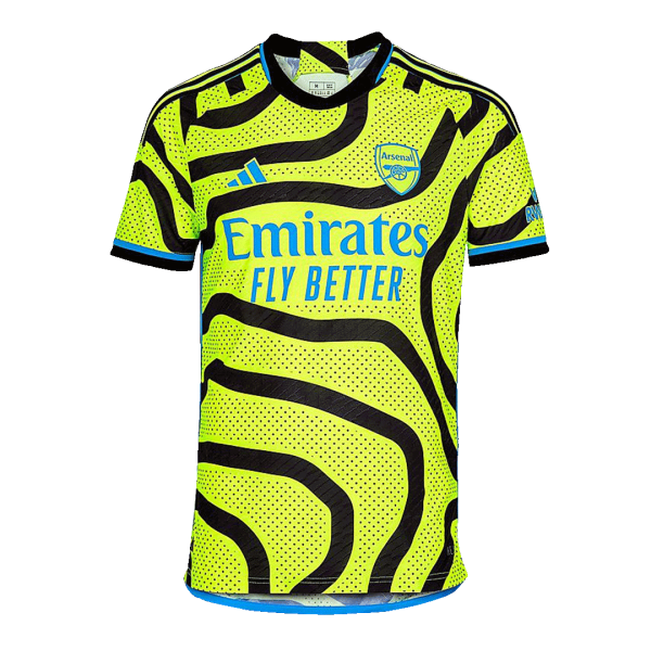 Arsenal Away Authentic Jersey 2023/24