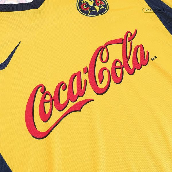 Vintage Soccer Jersey Club America Home 2000/01