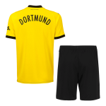 Borussia Dortmund Home Jerseys Kit 2023/24