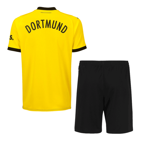 Borussia Dortmund Home Jerseys Kit 2023/24